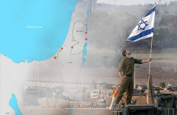 50 anni di conflitto israelo-palestinese: da “madre di tutte le guerre” a conflitto marginale