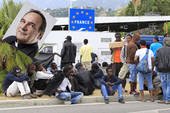 Il blocco dei migranti è dovuto al clima preelettorale francese