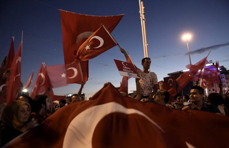Il punto fermo dell'Ue: no alla pena di morte in Turchia