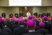 Ecco le relazioni italiane dei Circoli Minori del Sinodo