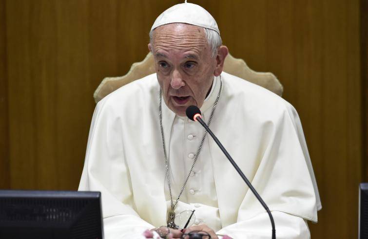 Il Papa ai Vescovi italiani: vivete la collegialità