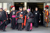 La lettera dei 13 cardinali è un atto di disturbo
