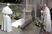 Papa Francesco: don Mazzolari e don Milani, due preti per una “Chiesa in uscita”