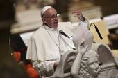Papa Francesco invoca modelli di inclusione sociale