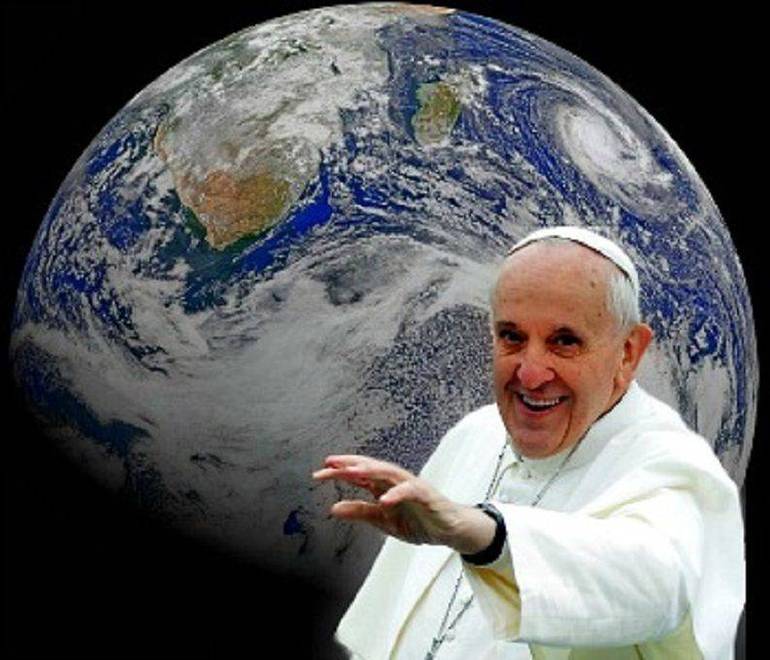 Papa Francesco: una nuova opera di misericordia per il Creato