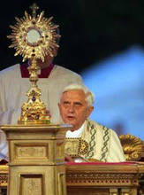 Quando Ratzinger scriveva: Il digiuno dal Sacramento per rinnovare il rapporto con Dio 