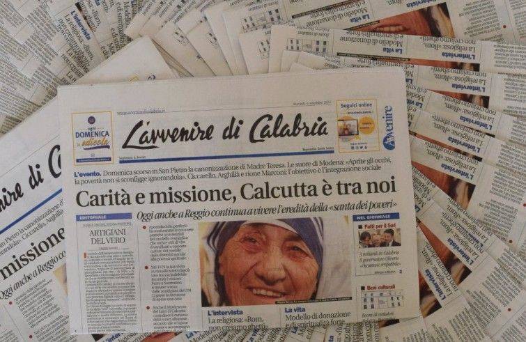 Dichiarazione delegazione Fisc Calabria in merito alla vicenda Avvenire di Calabria