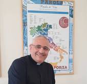 Don Enzo Gabrieli confermato alla guida Fisc Calabria/Basilicata