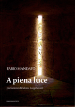 "A piena luce", il nuovo volume di Fabio Mandato