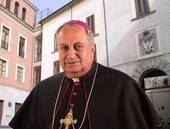 Monsignor Nunnari estraneo alla vicenda