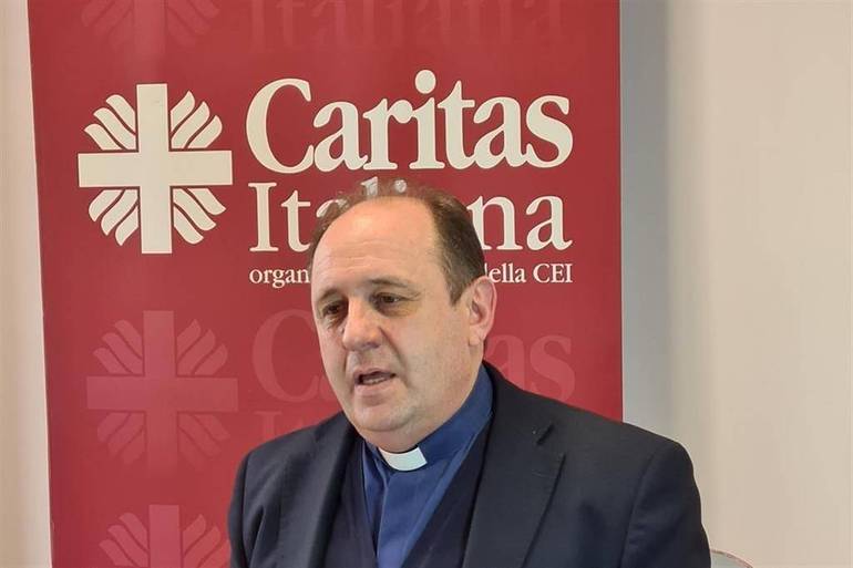 Il direttore di Caritas italiana per una giornata a Cosenza