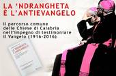 Vescovi Calabria: "la 'ndrangheta è l'antievangelo"