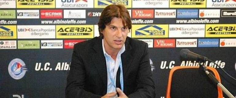 Ufficiale, Aladino Valoti nuovo direttore sportivo del Cosenza calcio. 