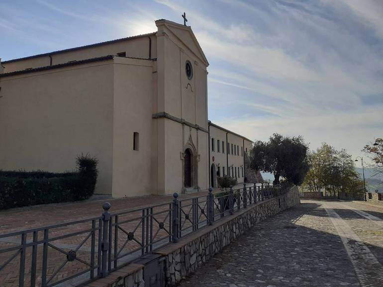 Lavori al santuario di Bisignano: riprendono dopo dodici anni