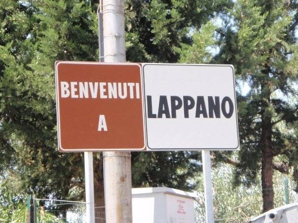 Dall'Umbria a Lappano per una visita speciale