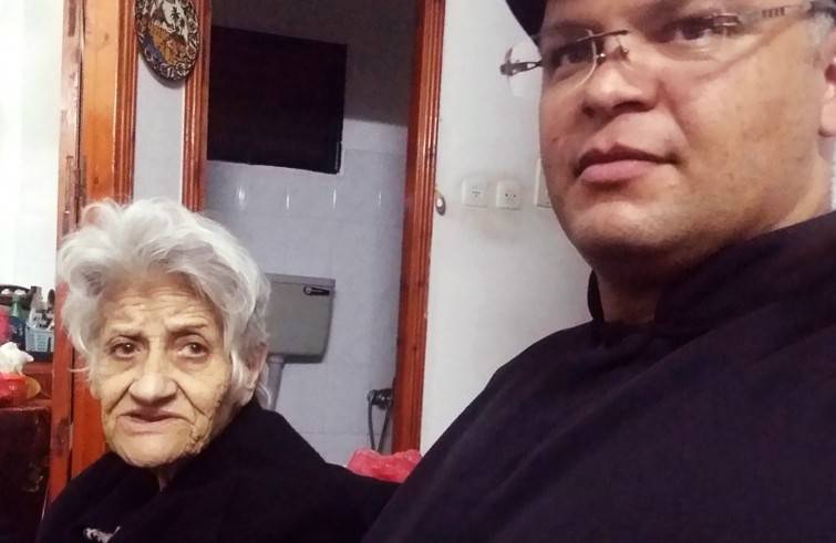 A Gaza nonna Naima sogna una visita di Francesco