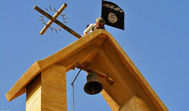 A Mosul non ci sono più cristiani