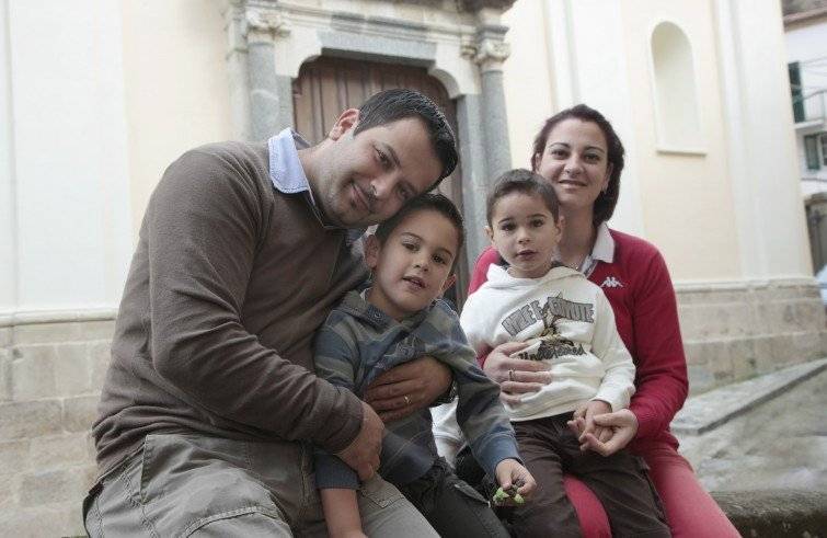 A Roma un laboratorio con la famiglia e per le famiglie