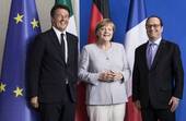 A Ventotene l’Europa attende Hollande, Merkel, Renzi. E la fine del suo confino