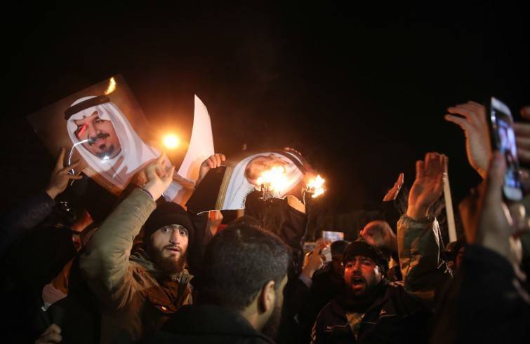 Arabia Saudita - Iran, lo scontro rischia di dilagare