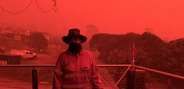Australia: chiese in prima linea nei soccorsi alla popolazione colpita dalle fiamme