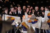 Catalogna, la notte più lunga attende un futuro ancora incerto
