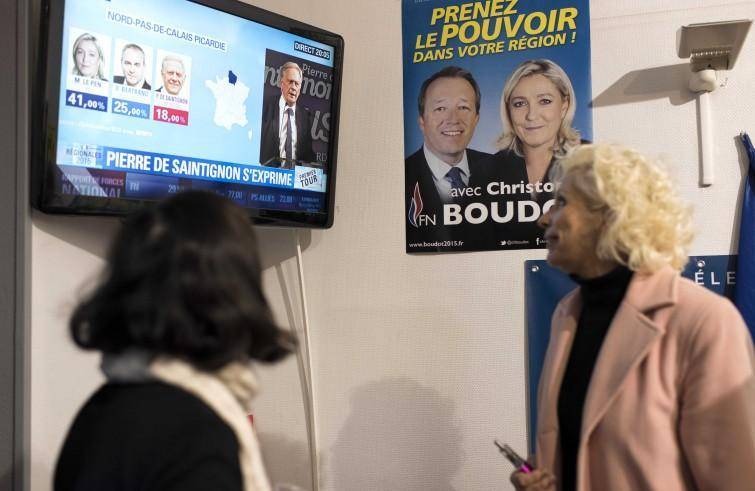 Con Le Pen l'Europa è più populista