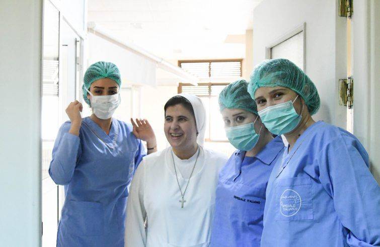 Covid19 in Siria: in campo anche il progetto “Ospedali aperti”