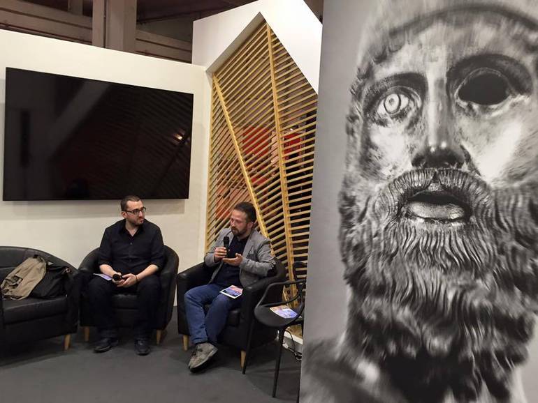 “Cronache di Devonia” presentato al XXIX Salone Internazionale del Libro di Torino