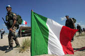 Dove sono schierati i militari italiani a difesa della pace?