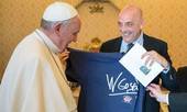 E alla fine Brosio incontrò il Papa