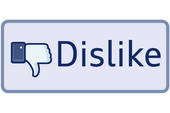 Facebook, arriva il tasto dislike