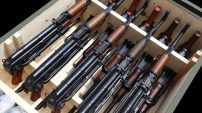 Il commercio delle armi continua a crescere. Quale modello per il futuro?