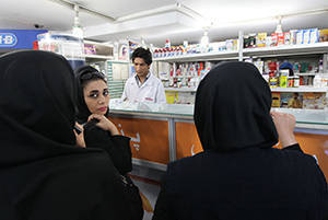 Il popolo iraniano salvato dall'embargo sui medicinali