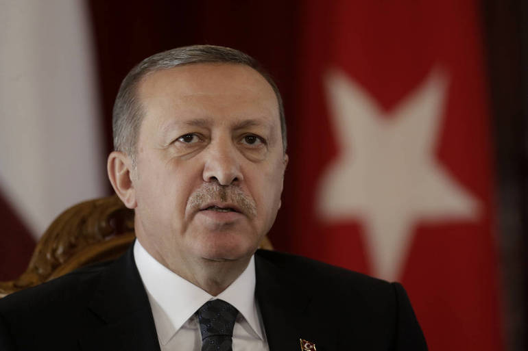L’Erdogan furioso (e poco democratico) stona su tutti i fronti