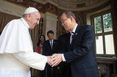 L'Onu tende la mano ai leader religiosi: "trasformate il mondo"