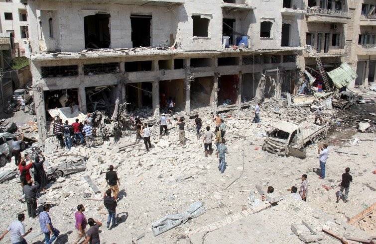 La lenta agonia di Aleppo. "Siamo al culmine della crisi"