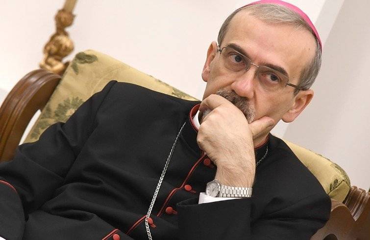 Mons. Pizzaballa: “situazione dei cristiani in Siria, Iraq ed Egitto tragica"