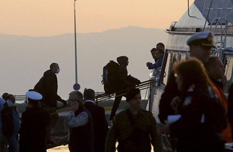 Rimpatri di massa: spavento e preoccupazione tra Grecia e Turchia