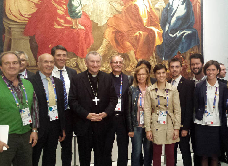 Santa Sede all'Expo: "qui i nostri valori, lo scopo è raggiunto"