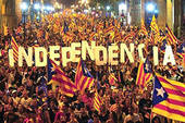 Secessione catalana, vittoria dimezzata