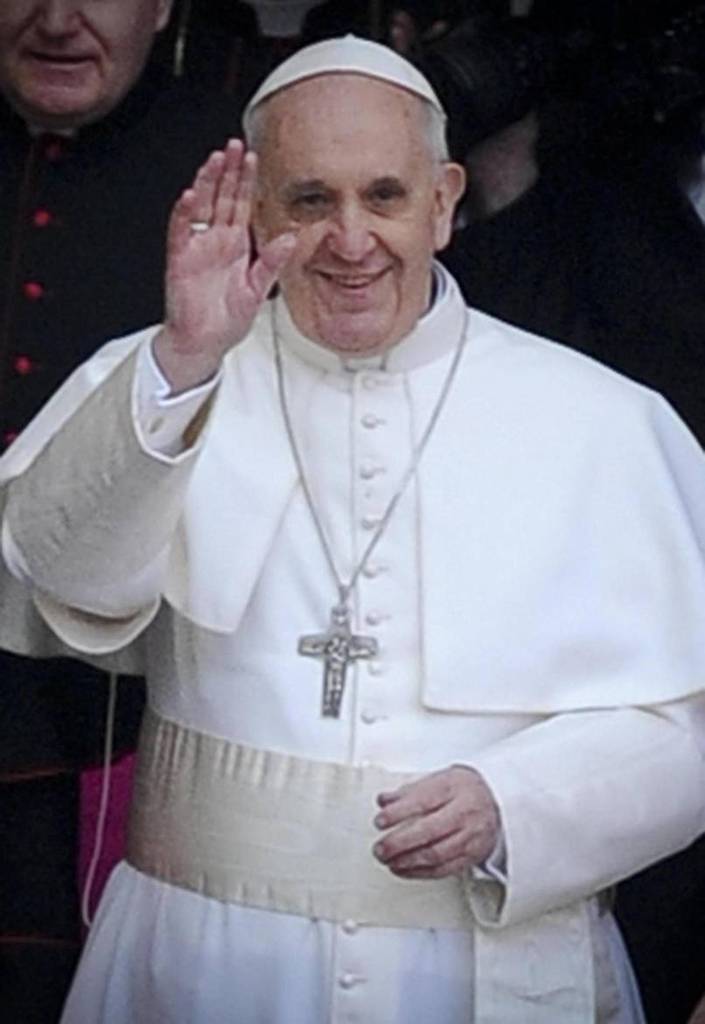 Telegramma del Papa Francesco a Sergio Mattarella