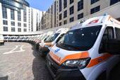 Sessanta nuove ambulanze per il sistema di emergenza-urgenza in Calabria 