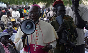 Sud Sudan, nel cuore della guerra un villaggio di pace