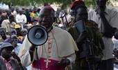 Sud Sudan, nel cuore della guerra un villaggio di pace