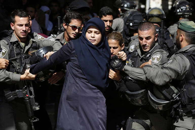 Tornano gli scontri a Gerusalemme ma non è la terza Intifada