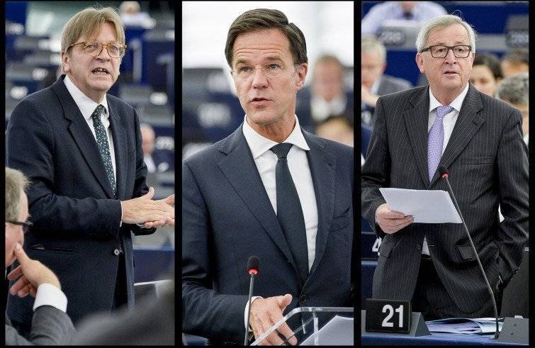 Tutti i nodi al pettine: i sei mesi più lunghi dell’Unione europea. “Ma indietro non si torna”