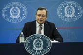 Ucraina, Draghi: “Pronti a sanzioni Ue contro Russia, lavoriamo per evitare guerra”