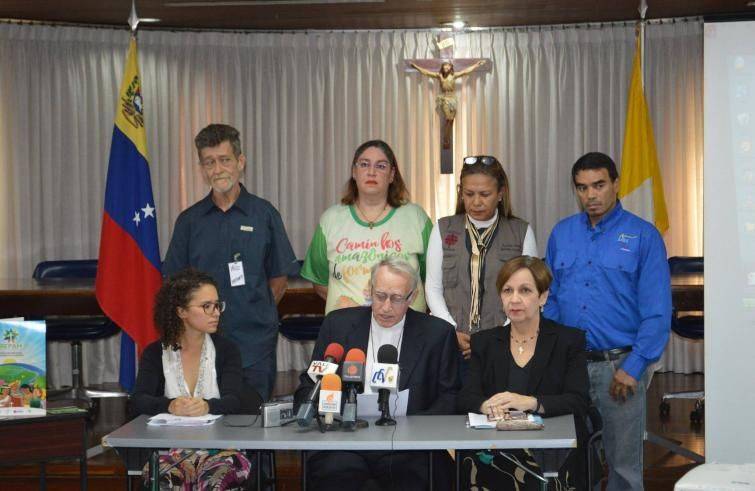 Venezuela: la denuncia della Repam e dei vescovi, “no allo sfruttamento minerario che distrugge l’Amazzonia e i popoli indigeni”