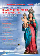 Carolei - Beata Vergine Maria di Piedigrotta